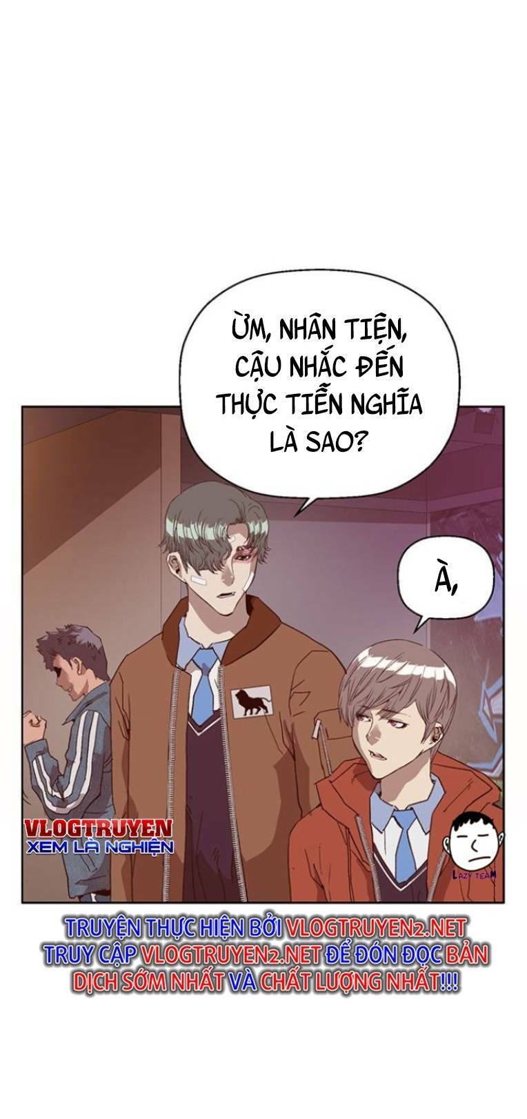 Weak Hero - Chương 230