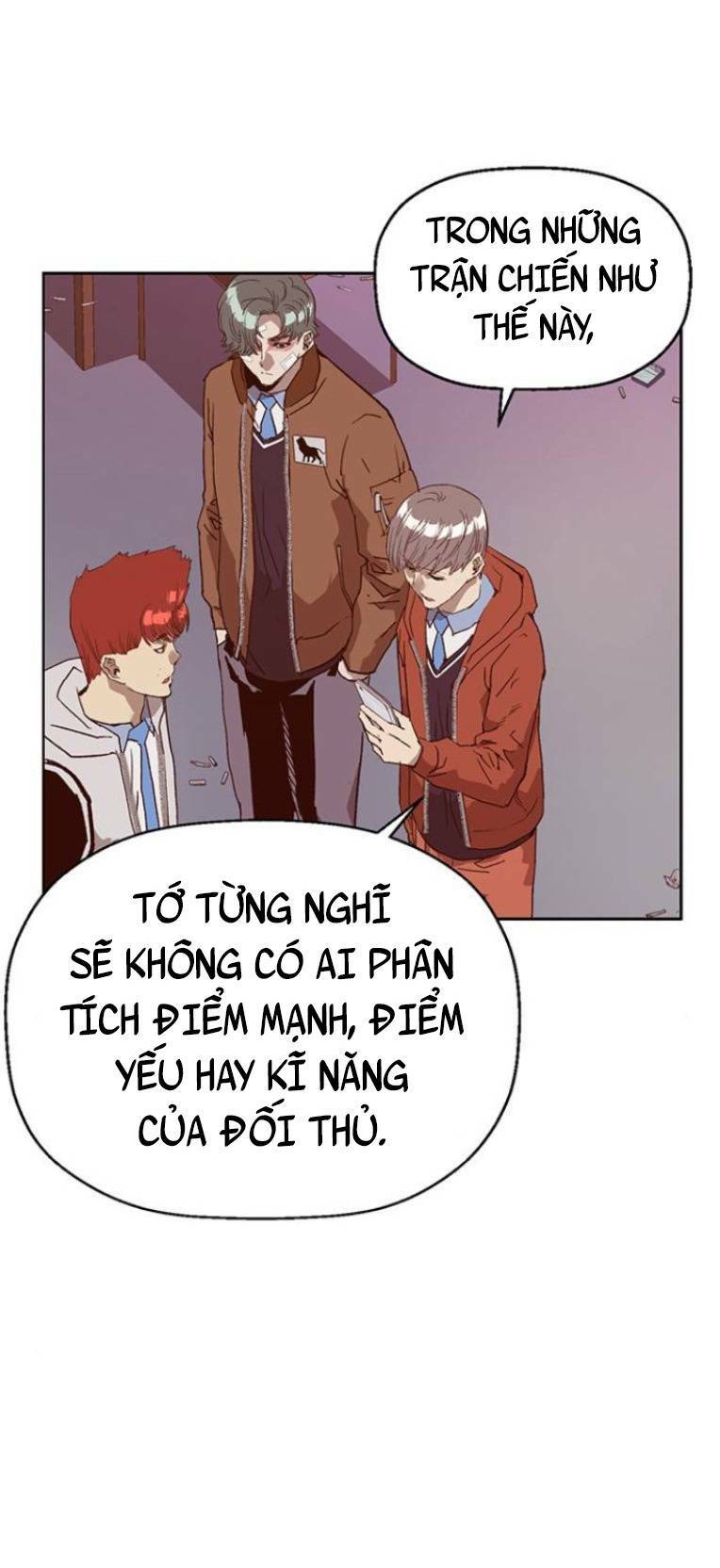 Weak Hero - Chương 230
