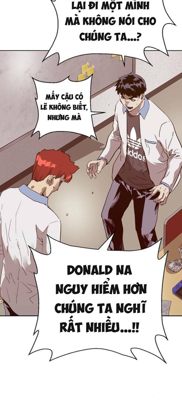 Weak Hero - Chương 232