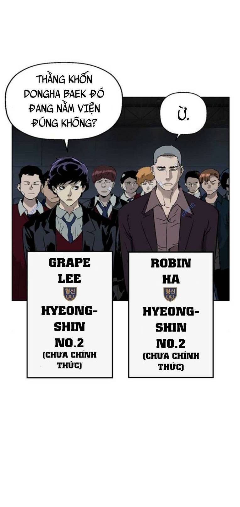 Weak Hero - Chương 233