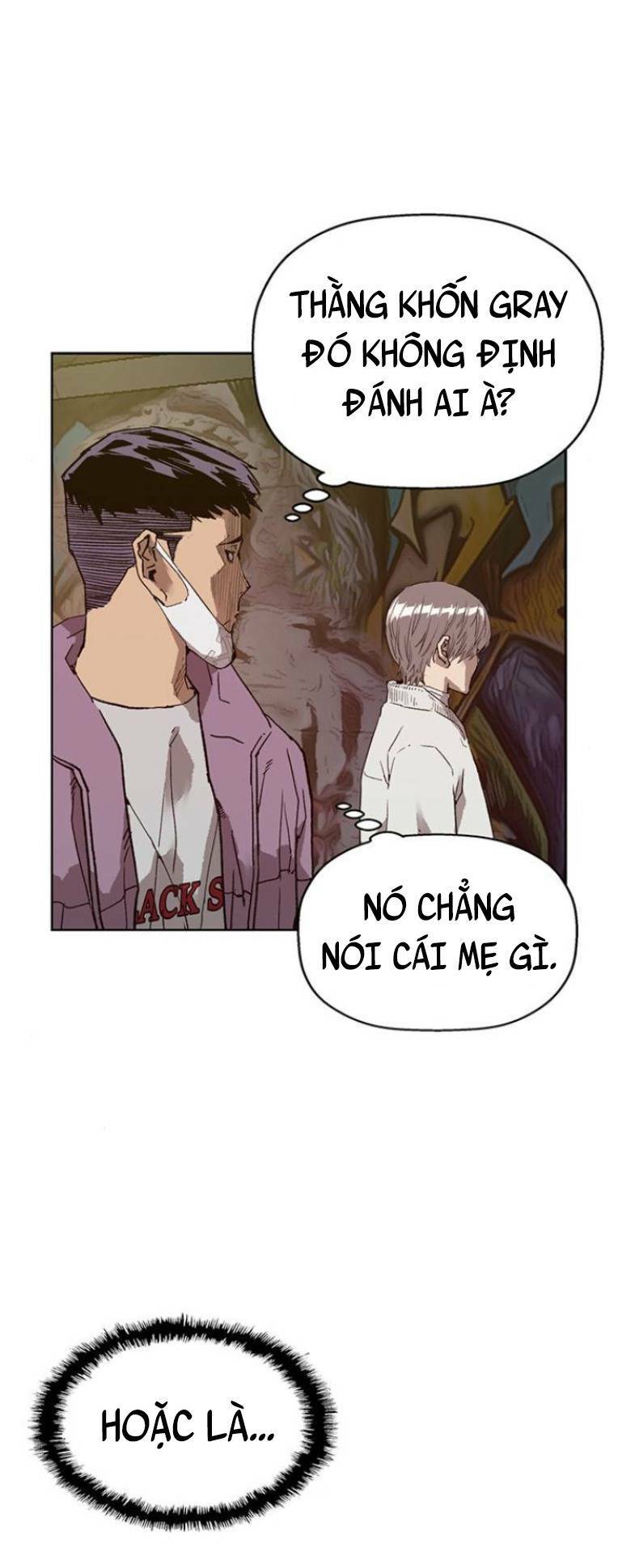 Weak Hero - Chương 233