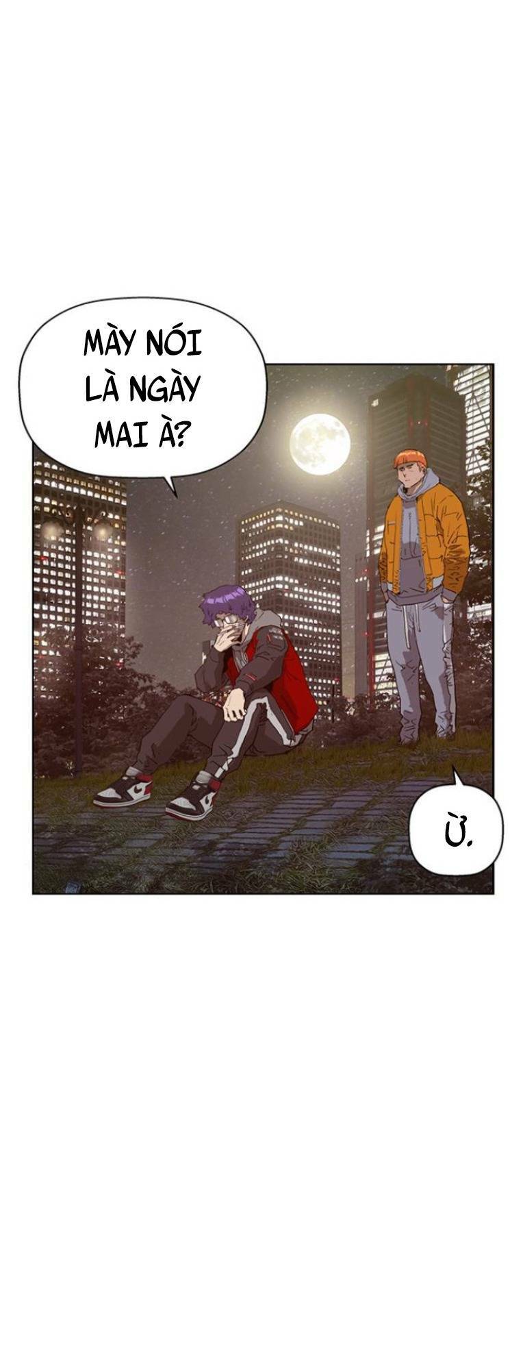 Weak Hero - Chương 233