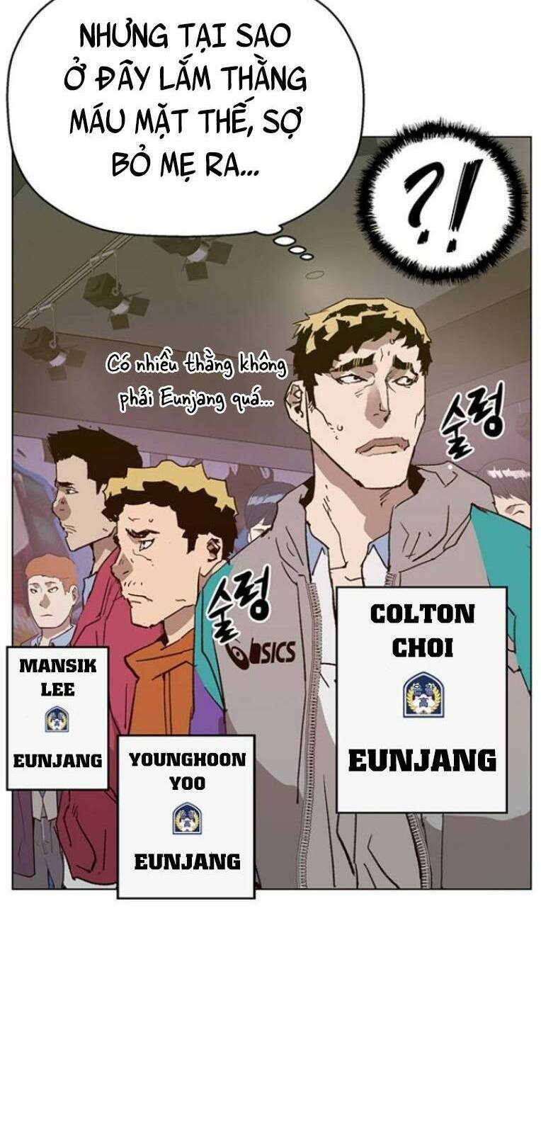Weak Hero - Chương 233