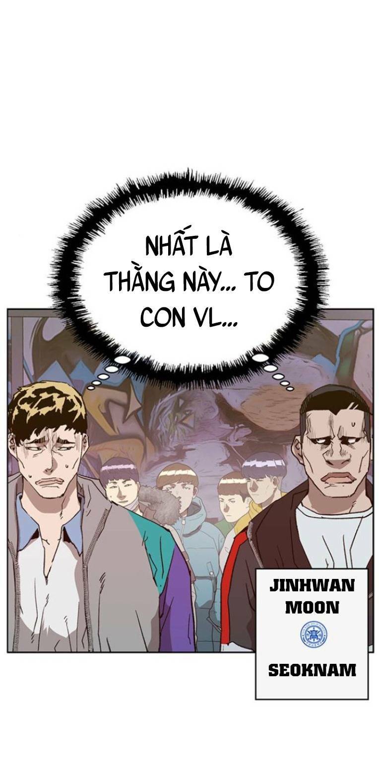Weak Hero - Chương 233