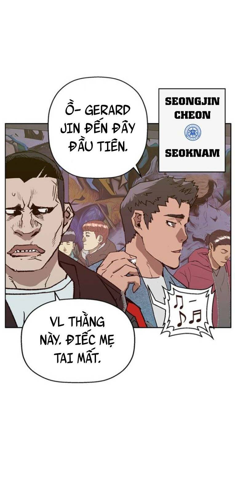 Weak Hero - Chương 233