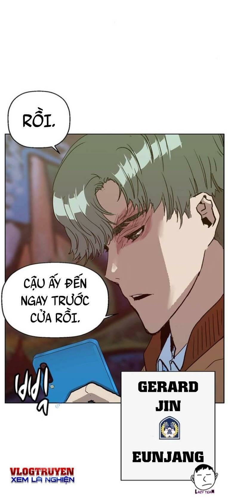 Weak Hero - Chương 233