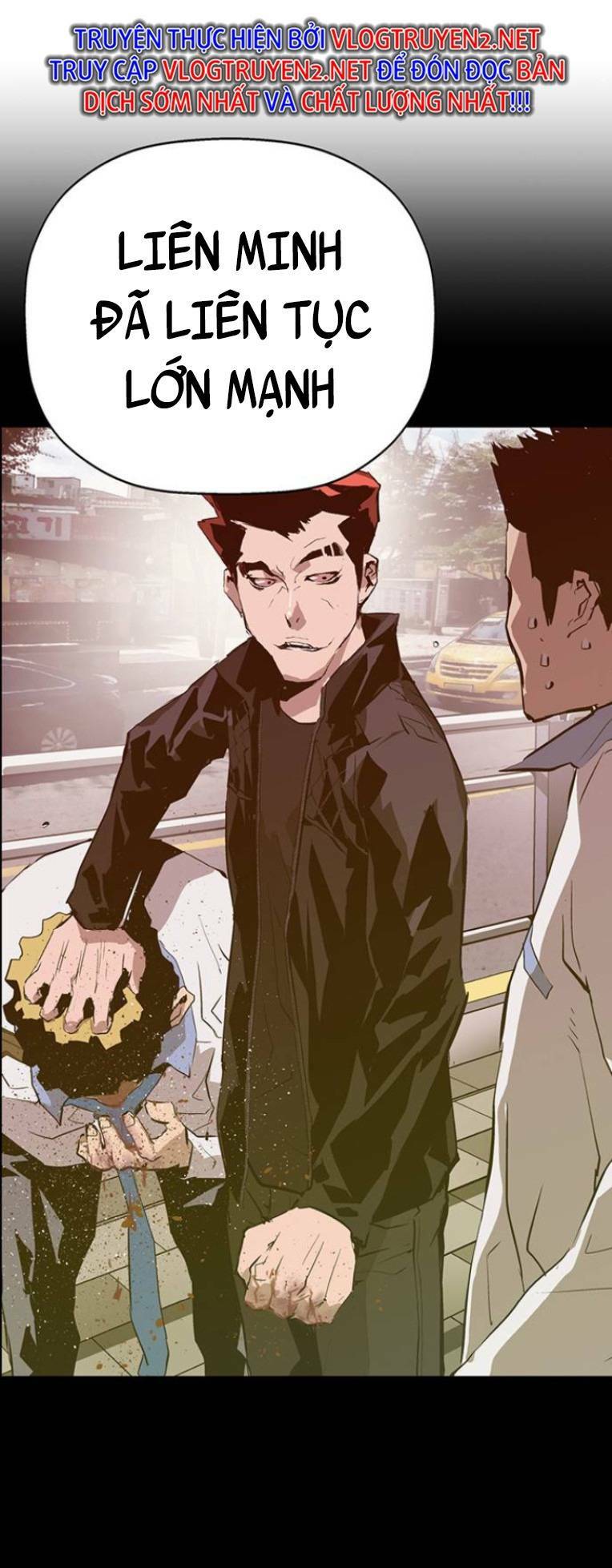 Weak Hero - Chương 233