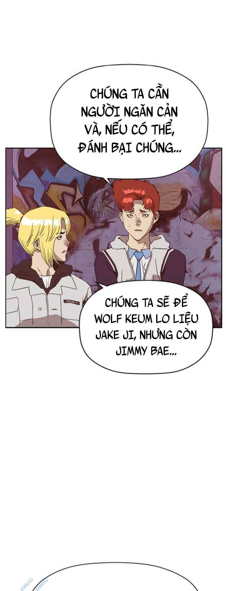 Weak Hero - Chương 233
