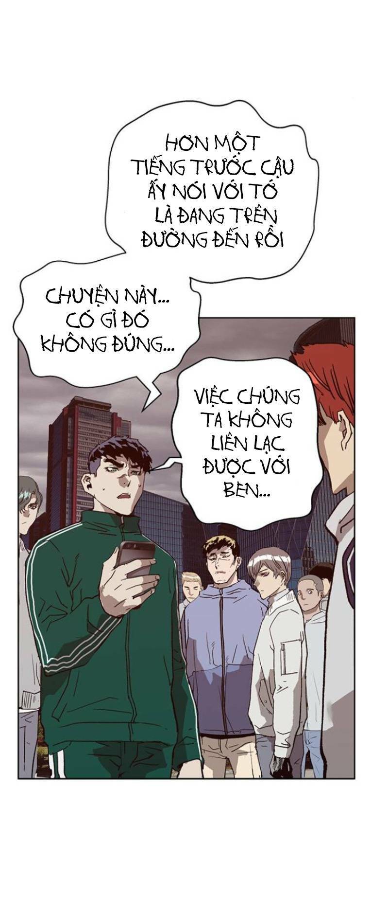 Weak Hero - Chương 234