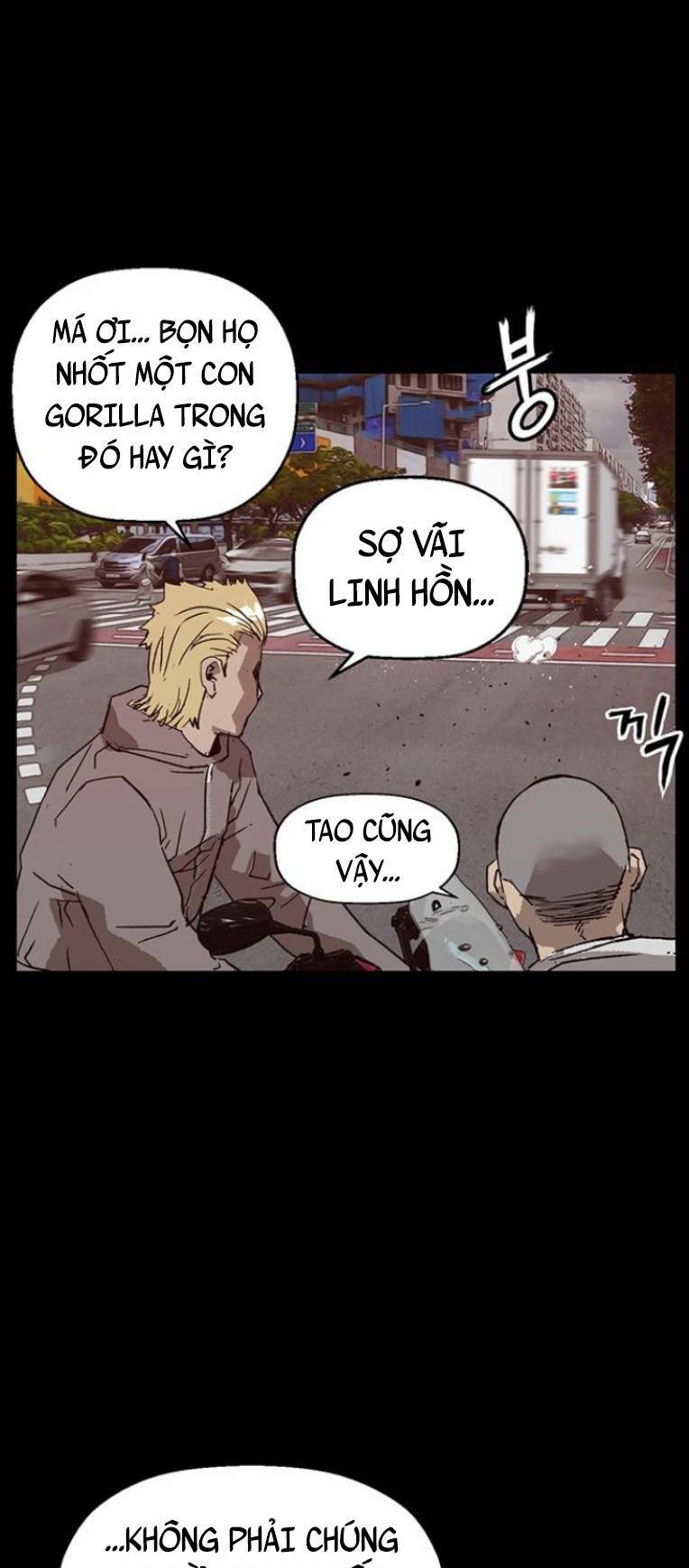 Weak Hero - Chương 234
