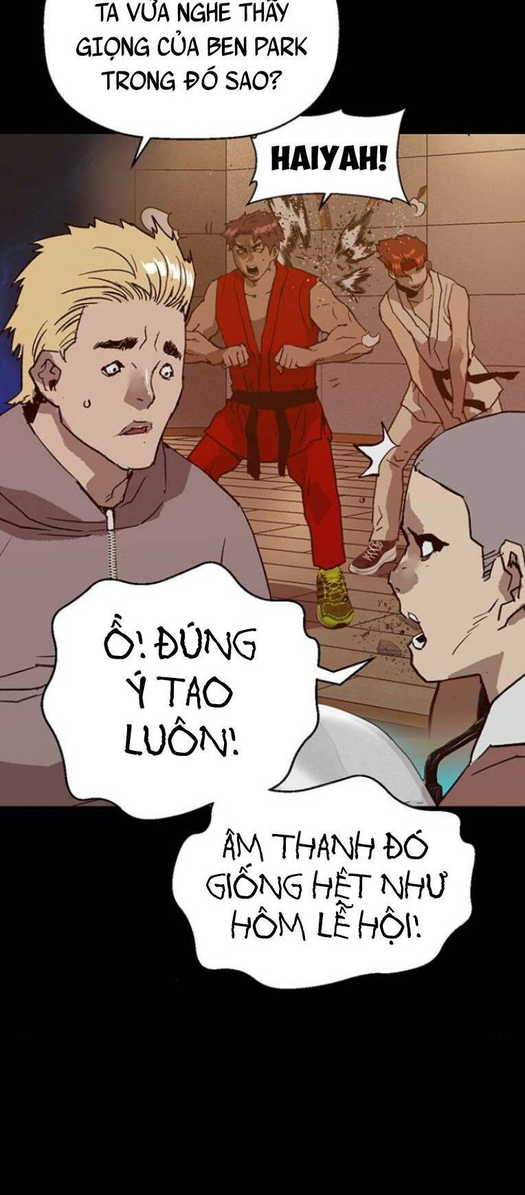 Weak Hero - Chương 234