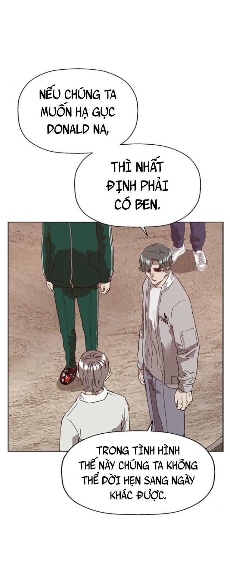 Weak Hero - Chương 234