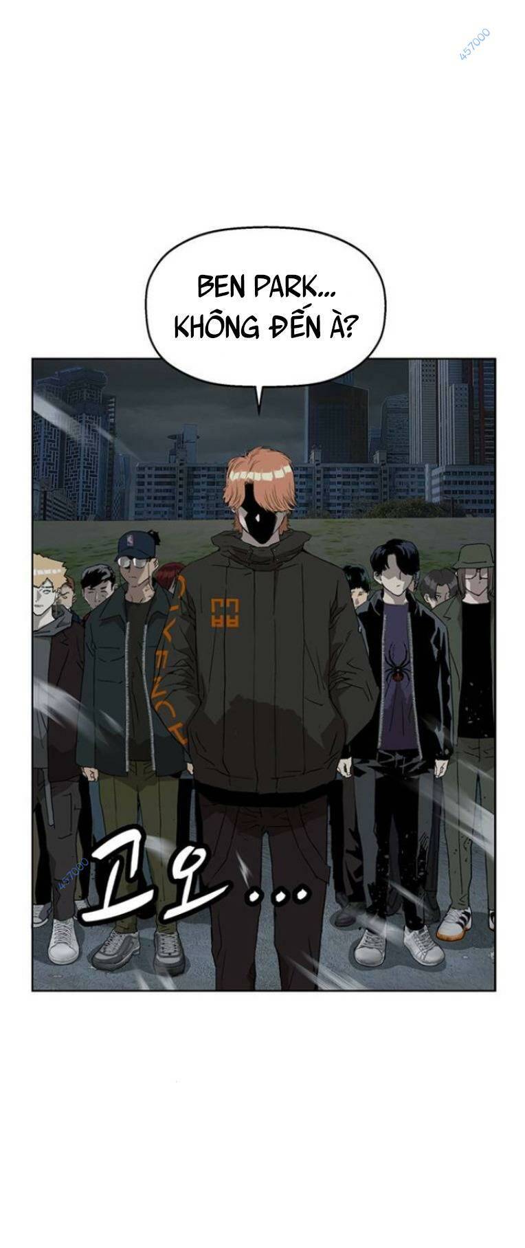 Weak Hero - Chương 235