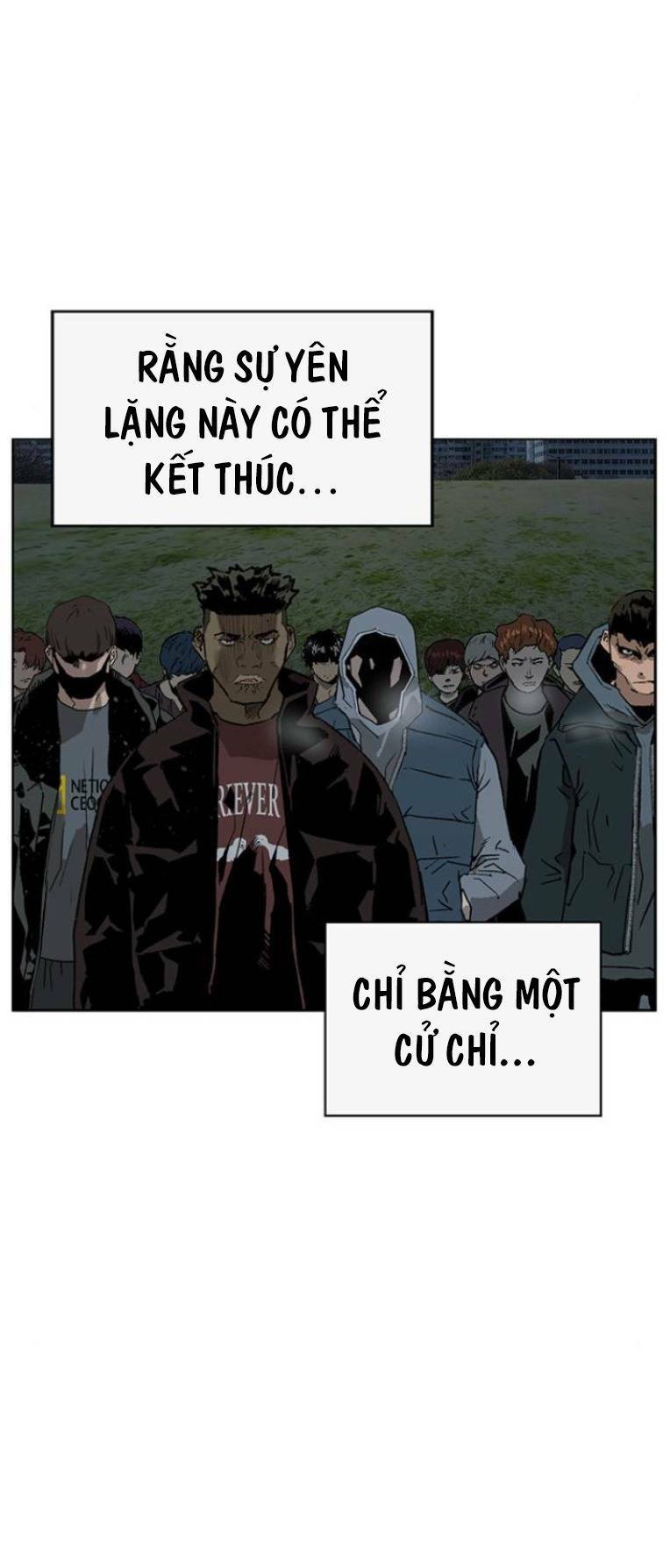 Weak Hero - Chương 236