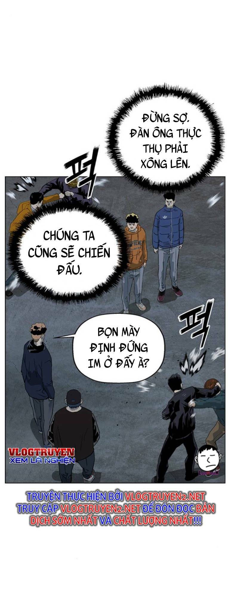Weak Hero - Chương 237