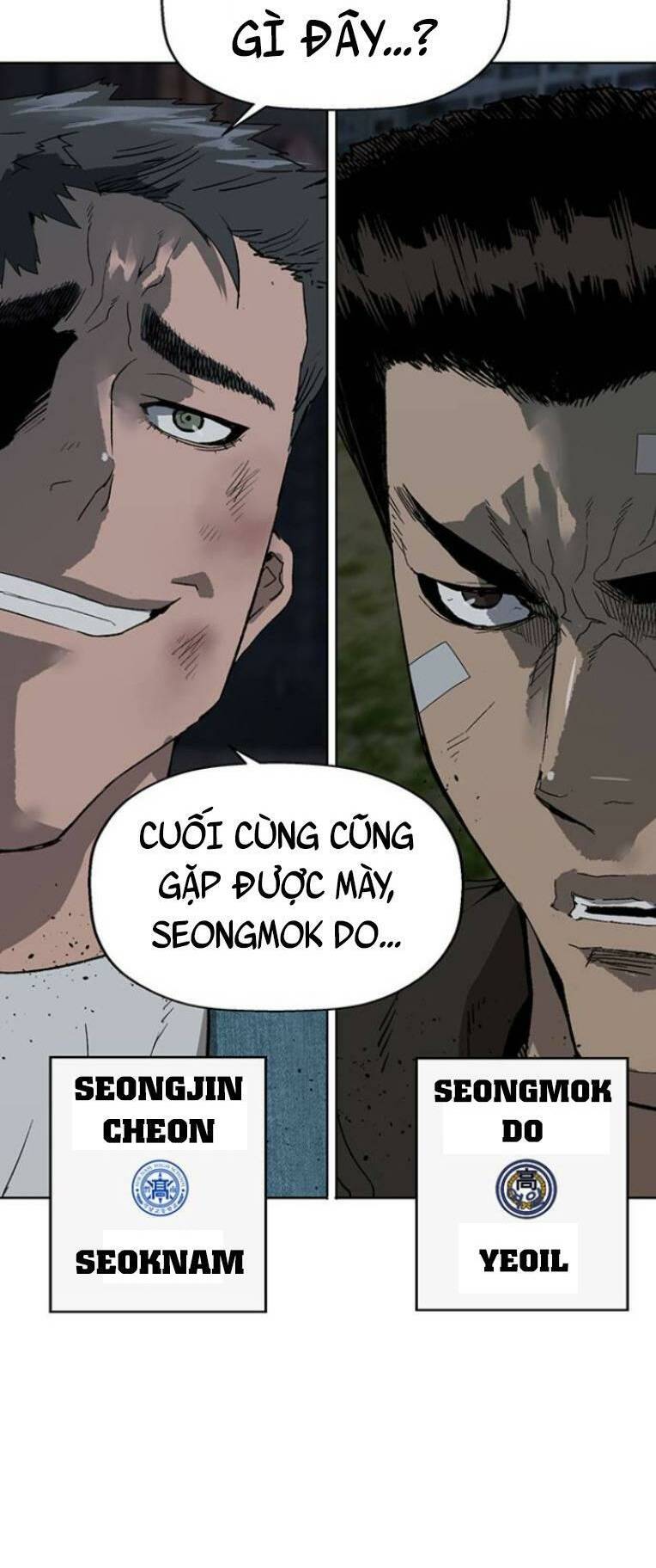 Weak Hero - Chương 237