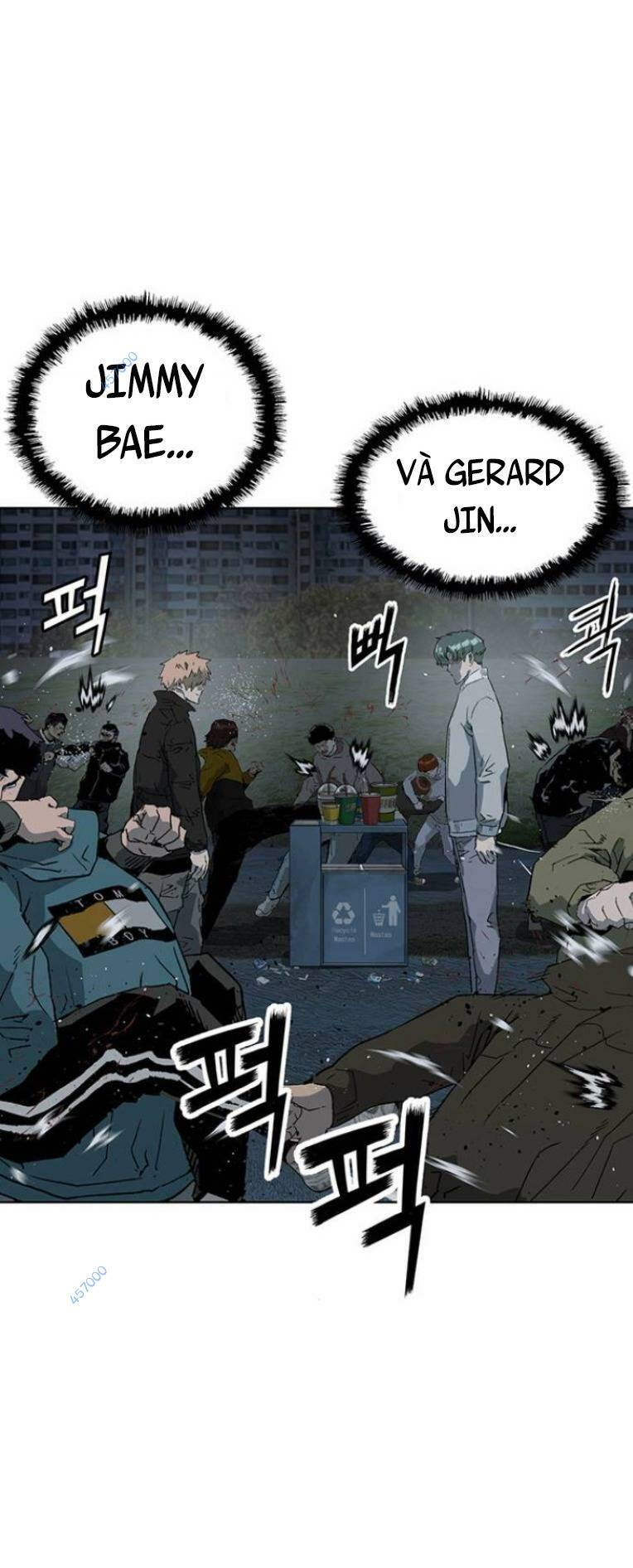 Weak Hero - Chương 238