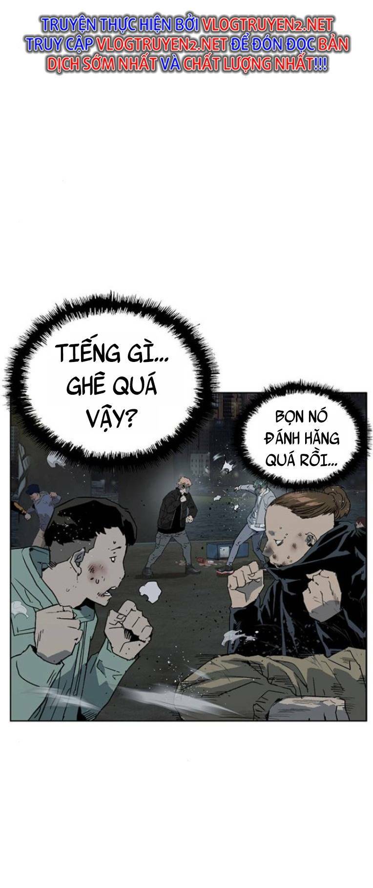 Weak Hero - Chương 238