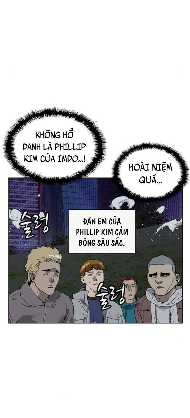 Weak Hero - Chương 239