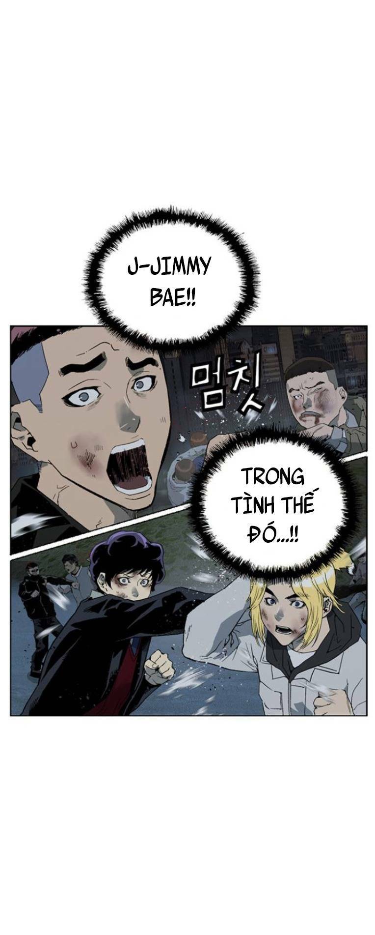 Weak Hero - Chương 239