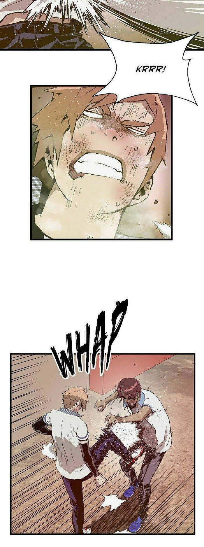 Weak Hero - Chương 24