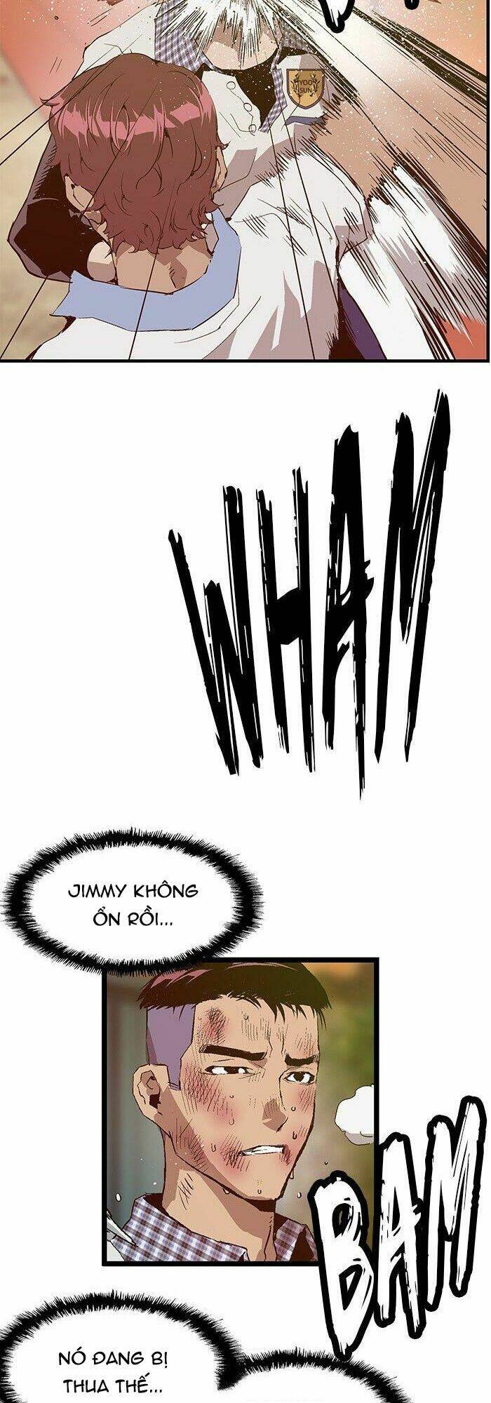 Weak Hero - Chương 24