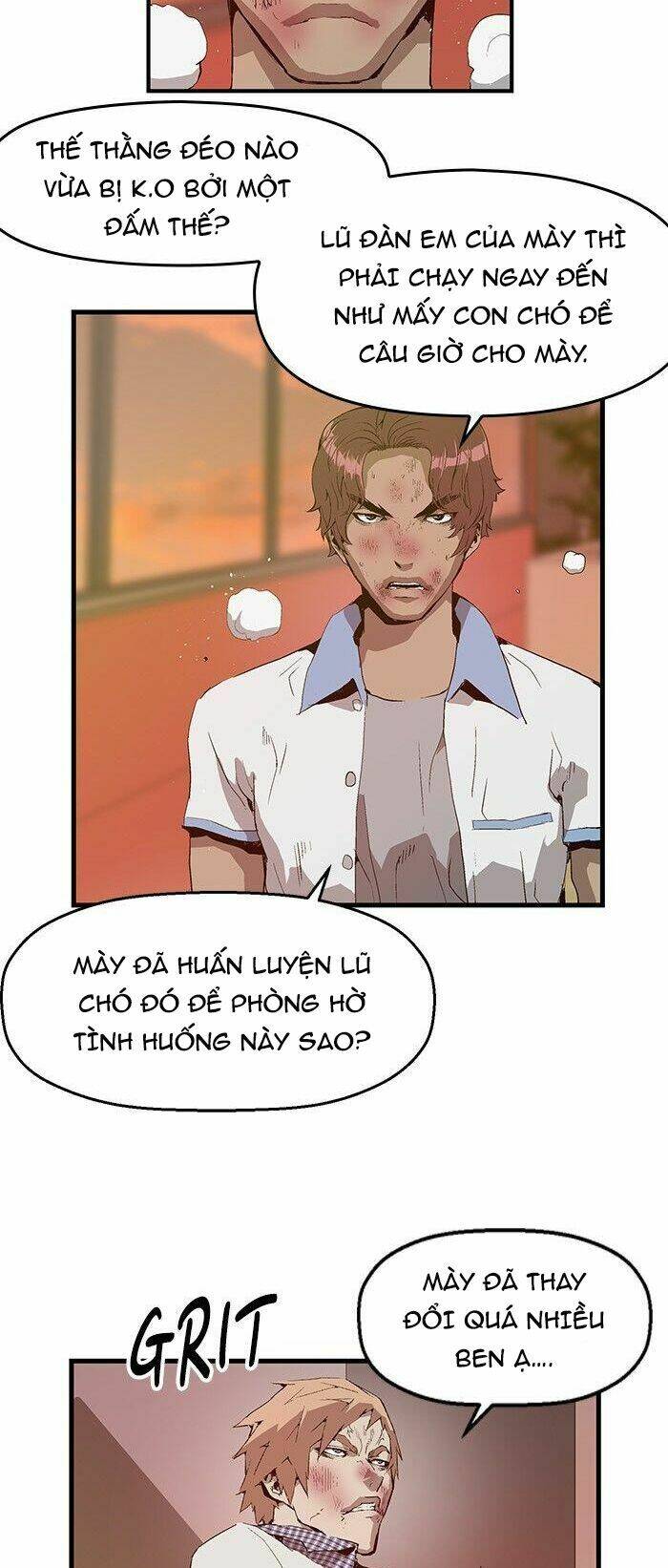 Weak Hero - Chương 24