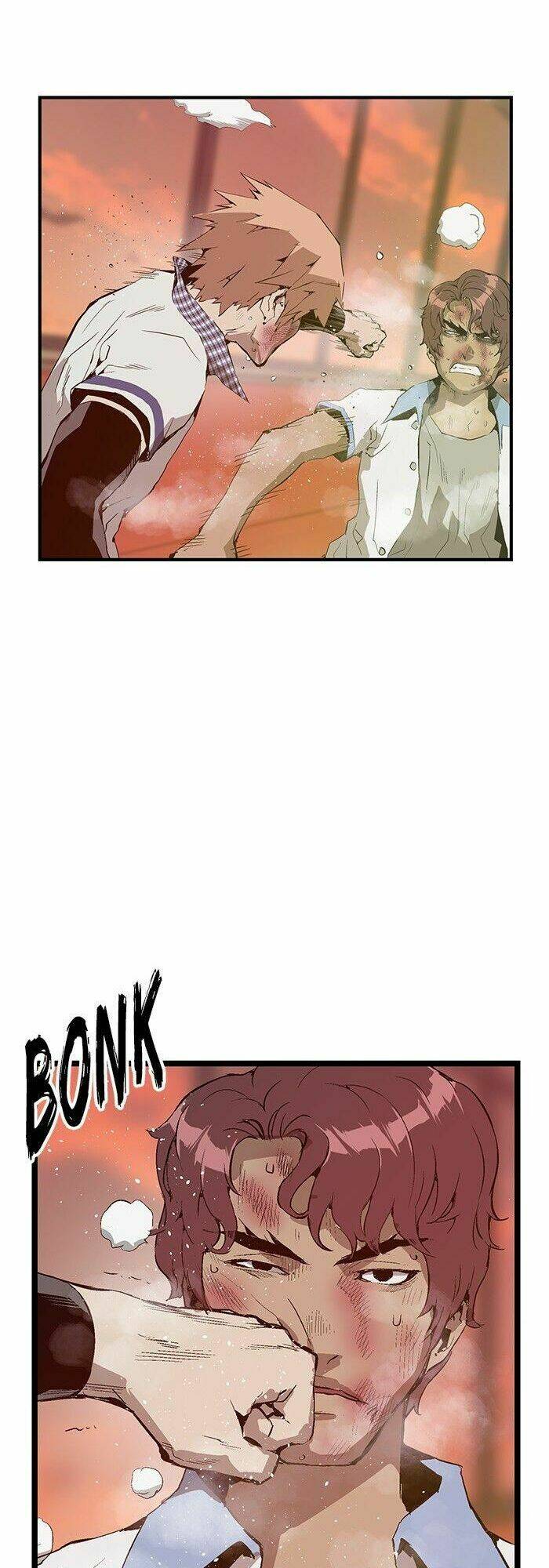 Weak Hero - Chương 24