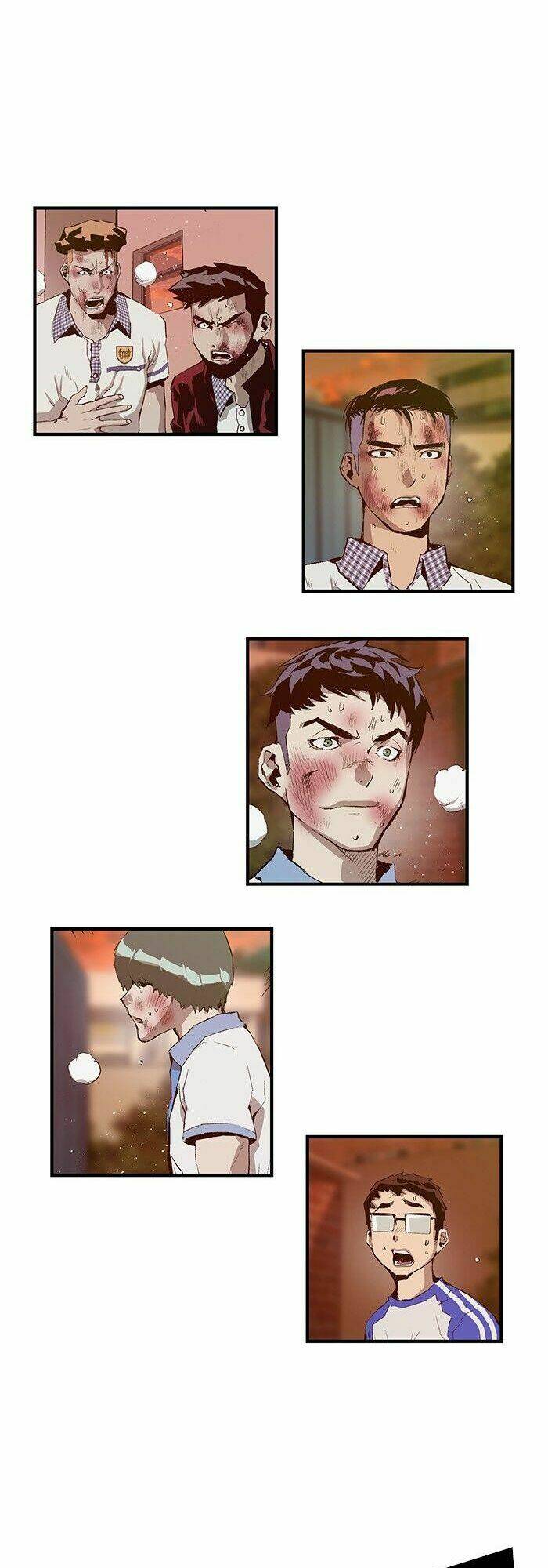 Weak Hero - Chương 24