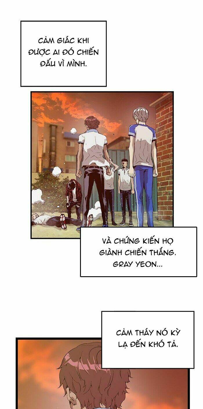 Weak Hero - Chương 24