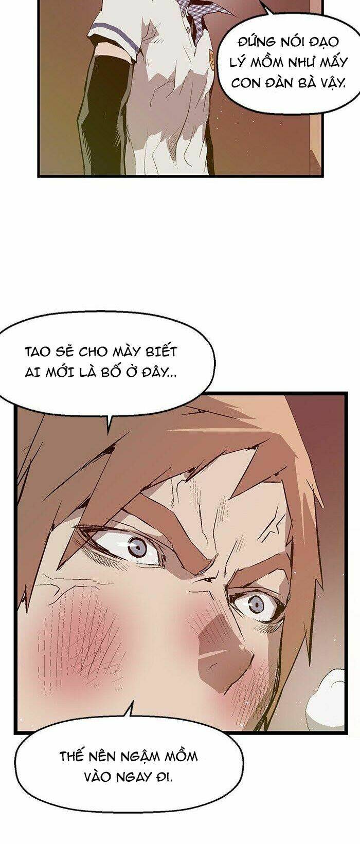 Weak Hero - Chương 24