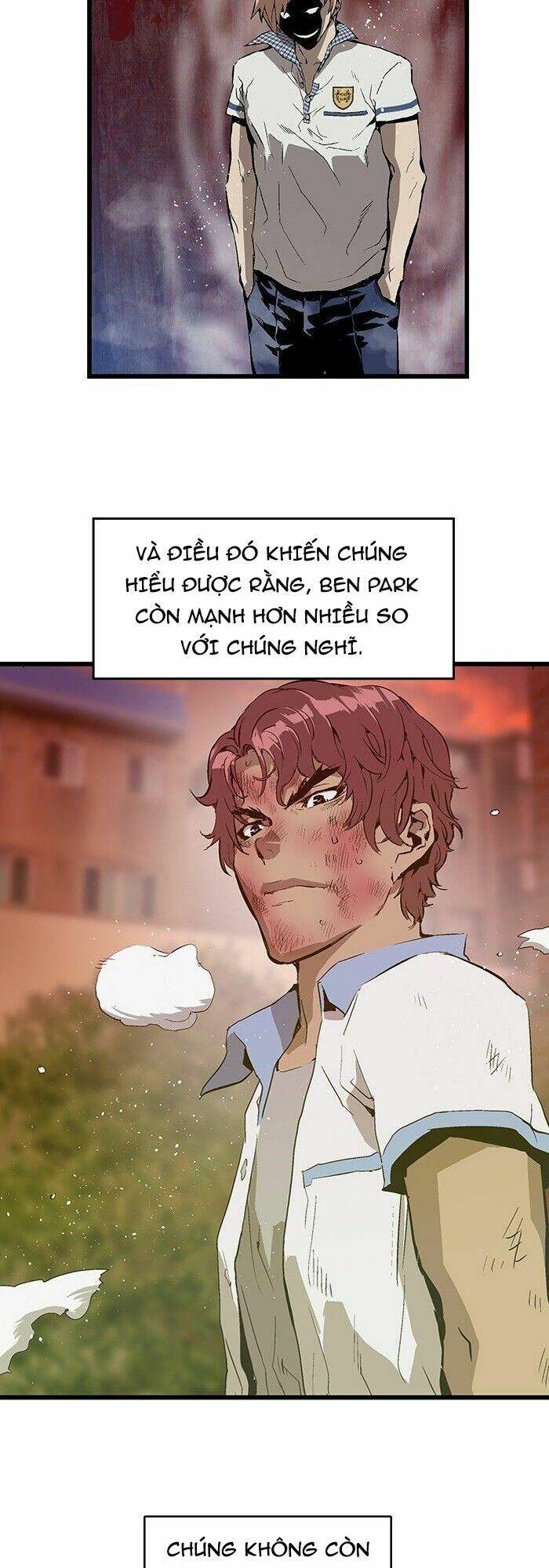 Weak Hero - Chương 24