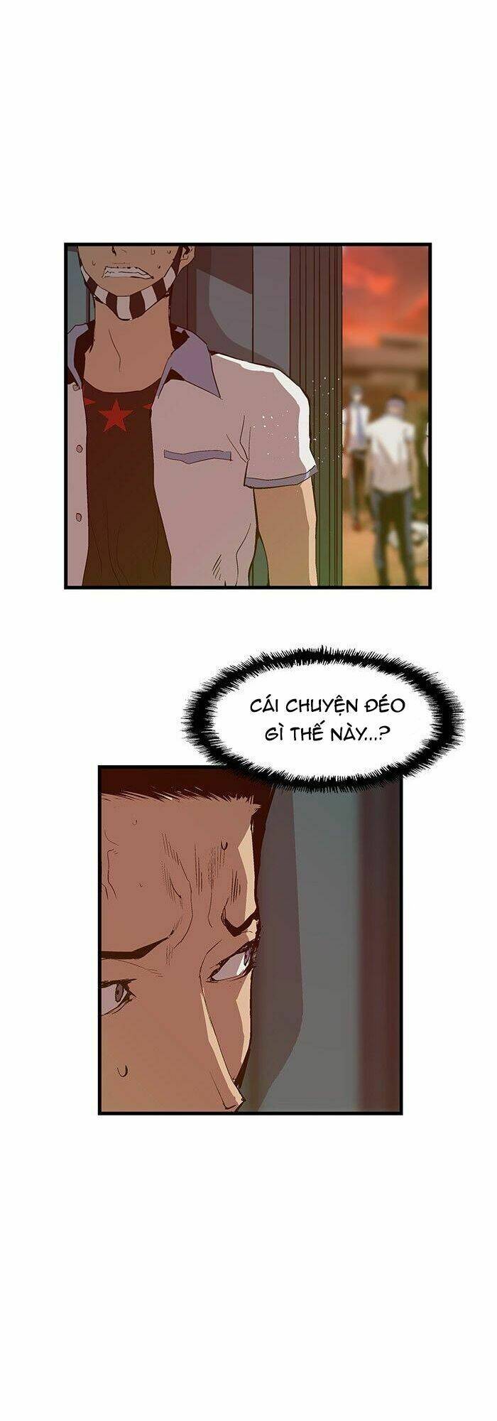 Weak Hero - Chương 24