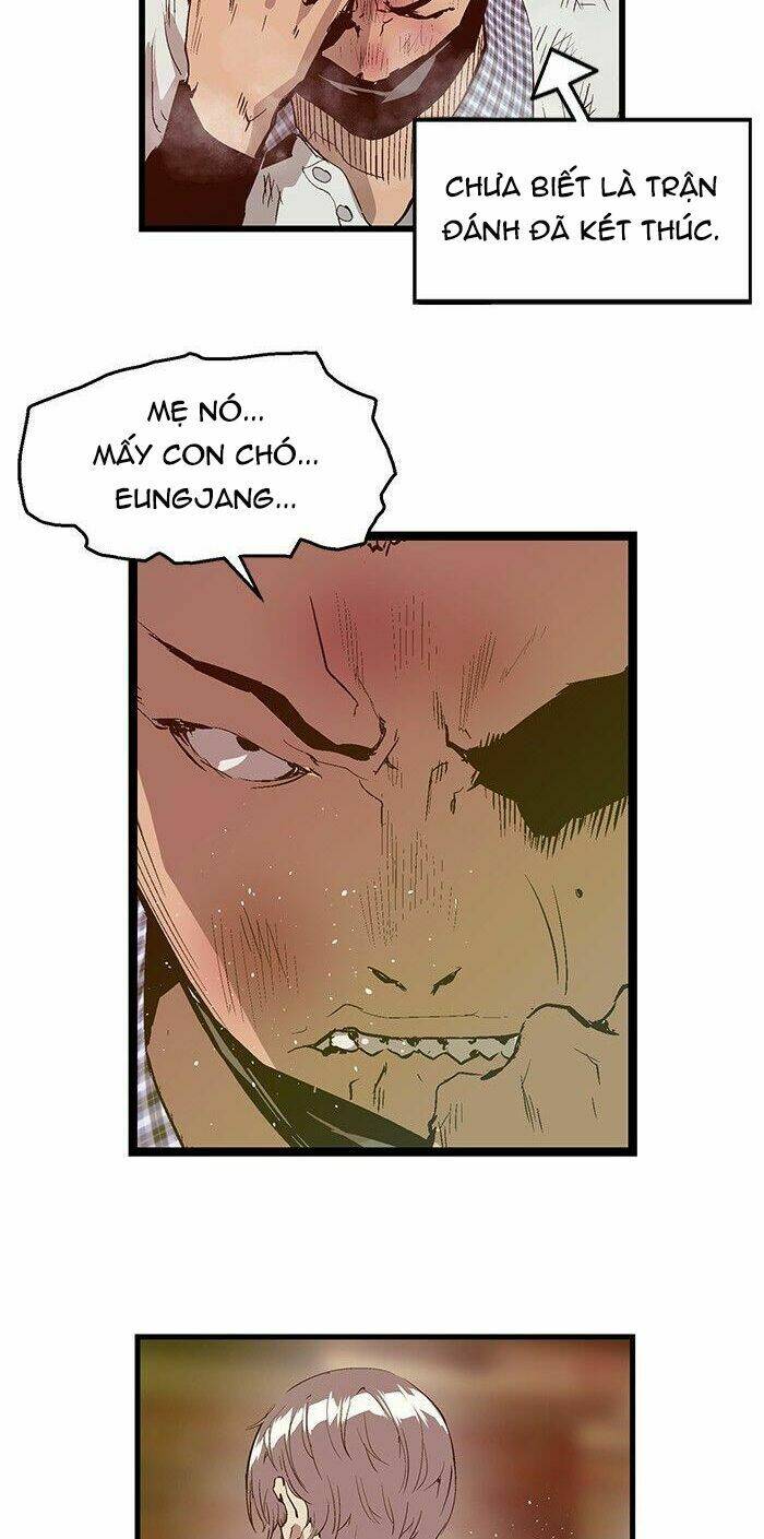 Weak Hero - Chương 24