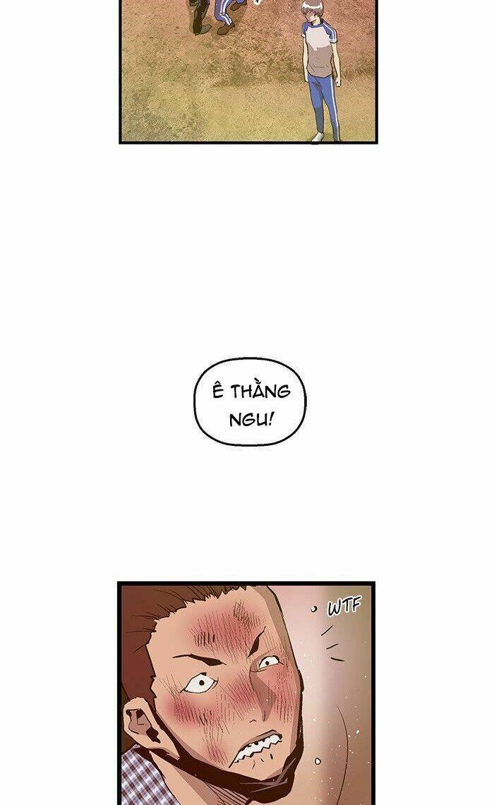 Weak Hero - Chương 24