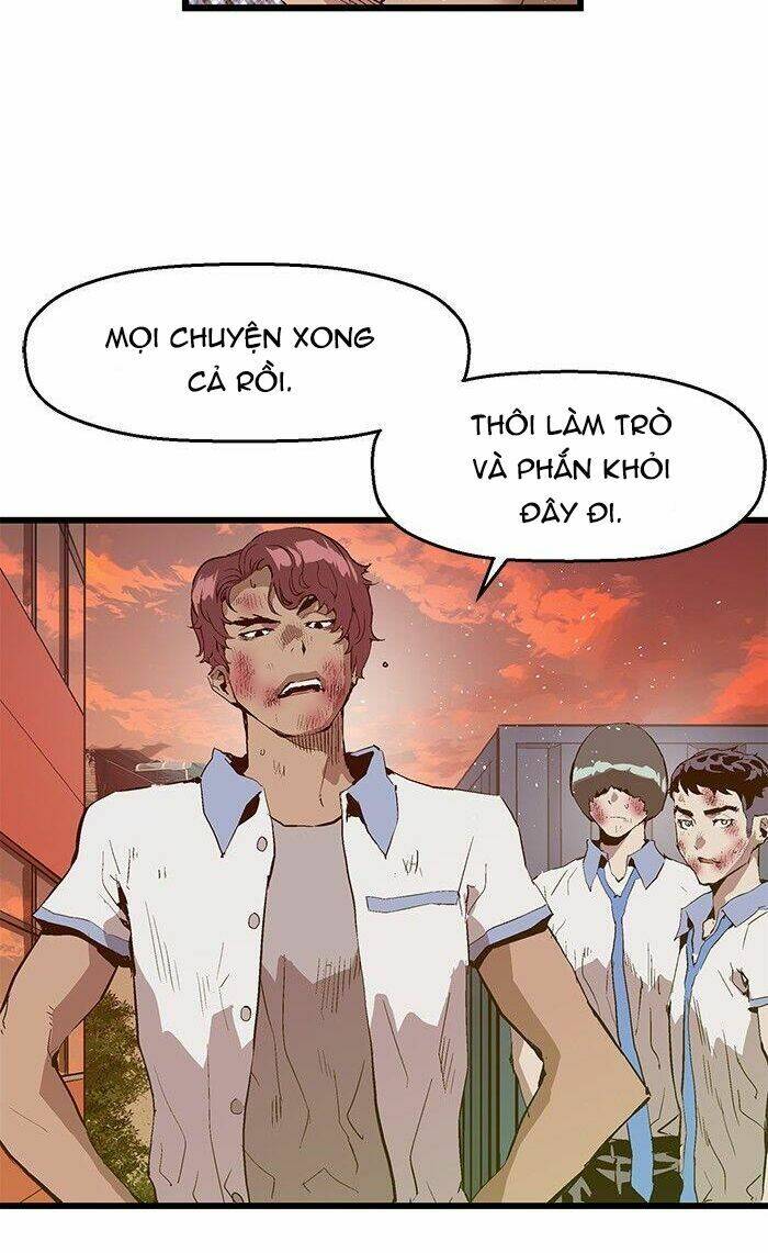 Weak Hero - Chương 24
