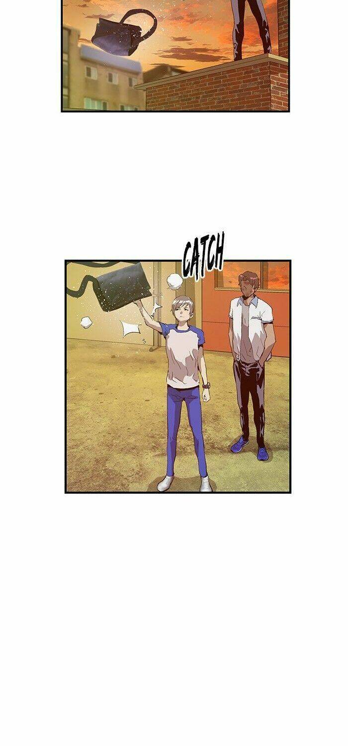 Weak Hero - Chương 24