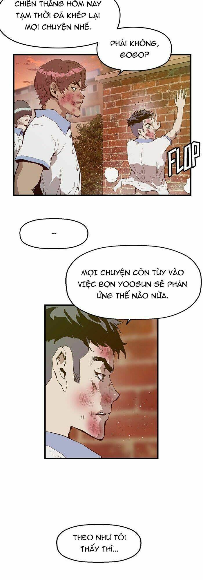 Weak Hero - Chương 24