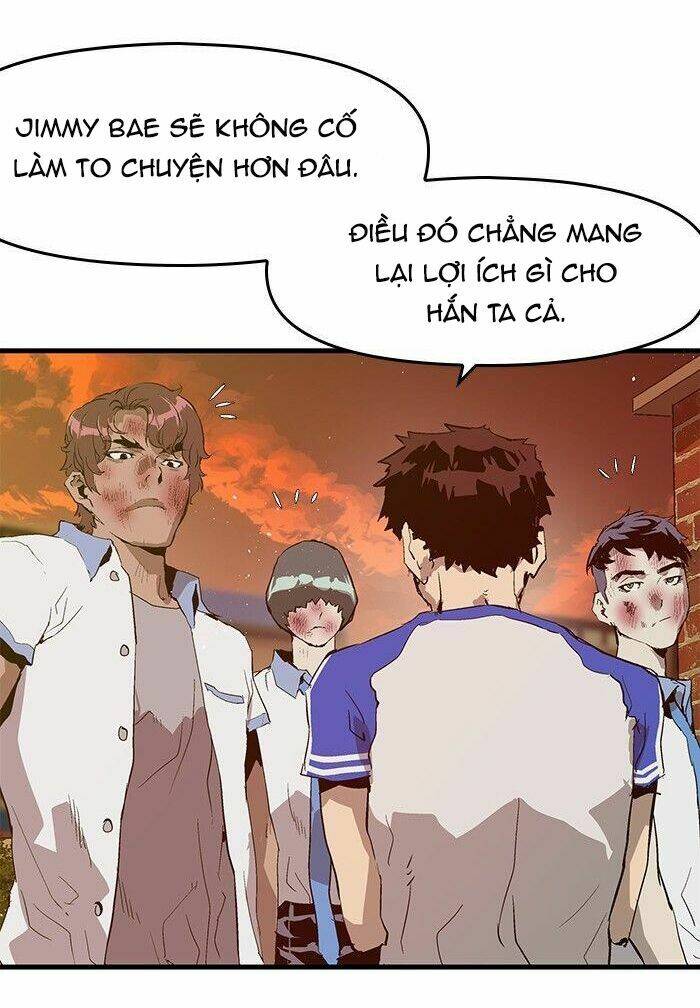 Weak Hero - Chương 24