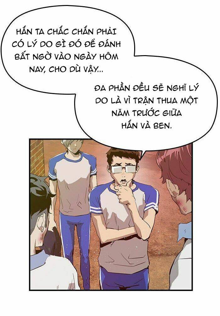 Weak Hero - Chương 24