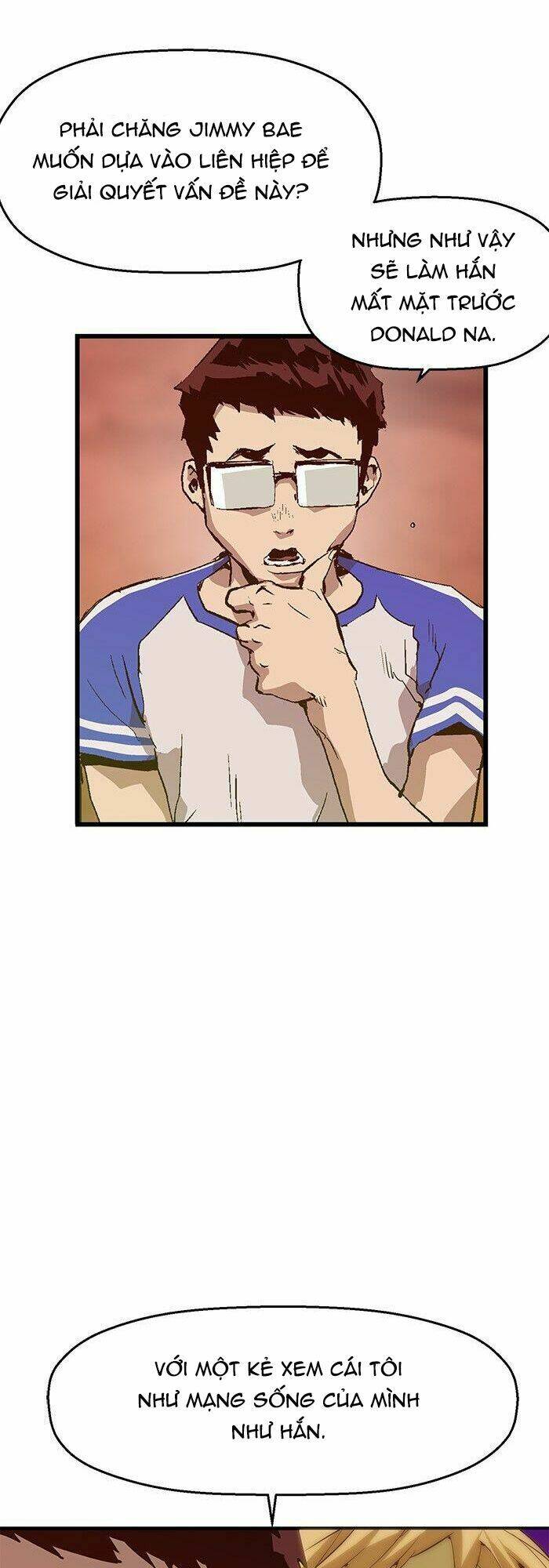 Weak Hero - Chương 24