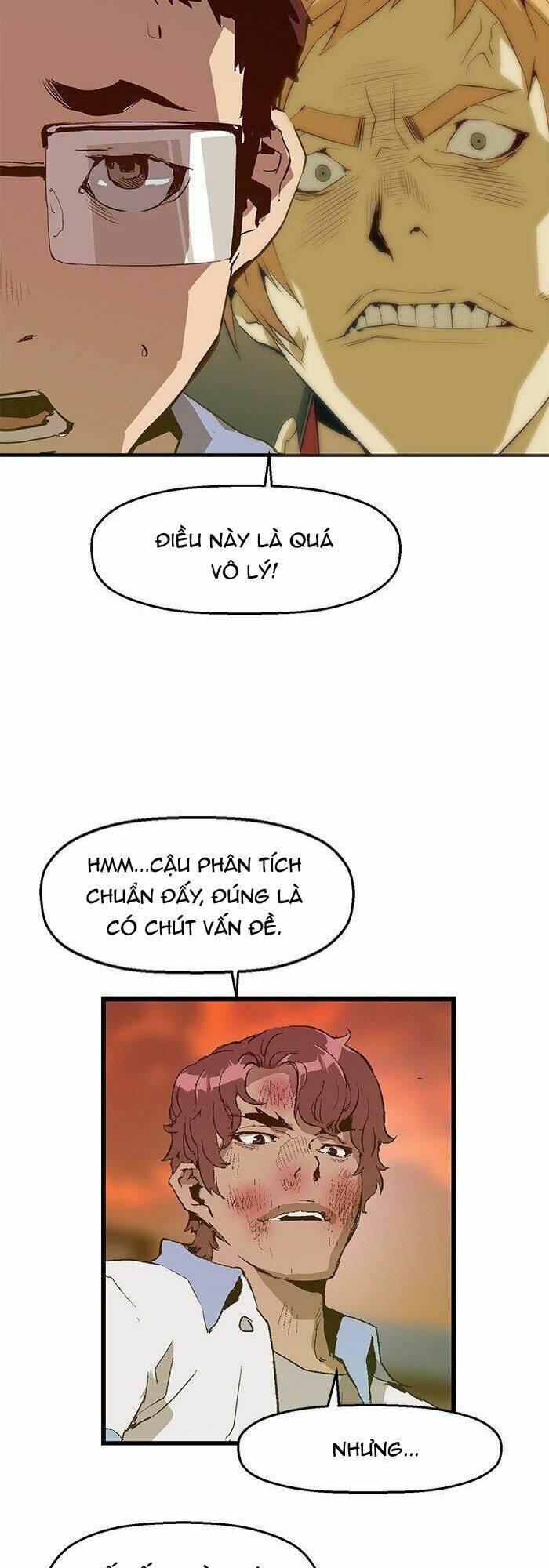Weak Hero - Chương 24