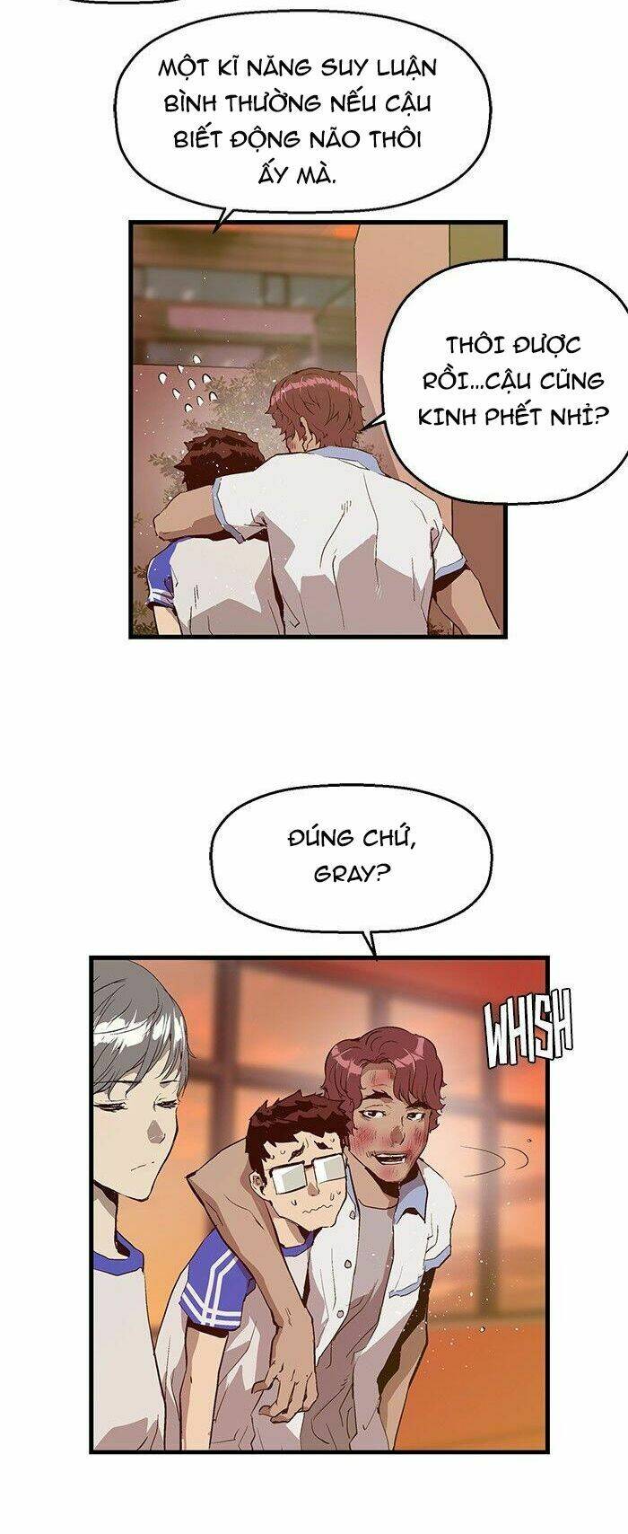 Weak Hero - Chương 24