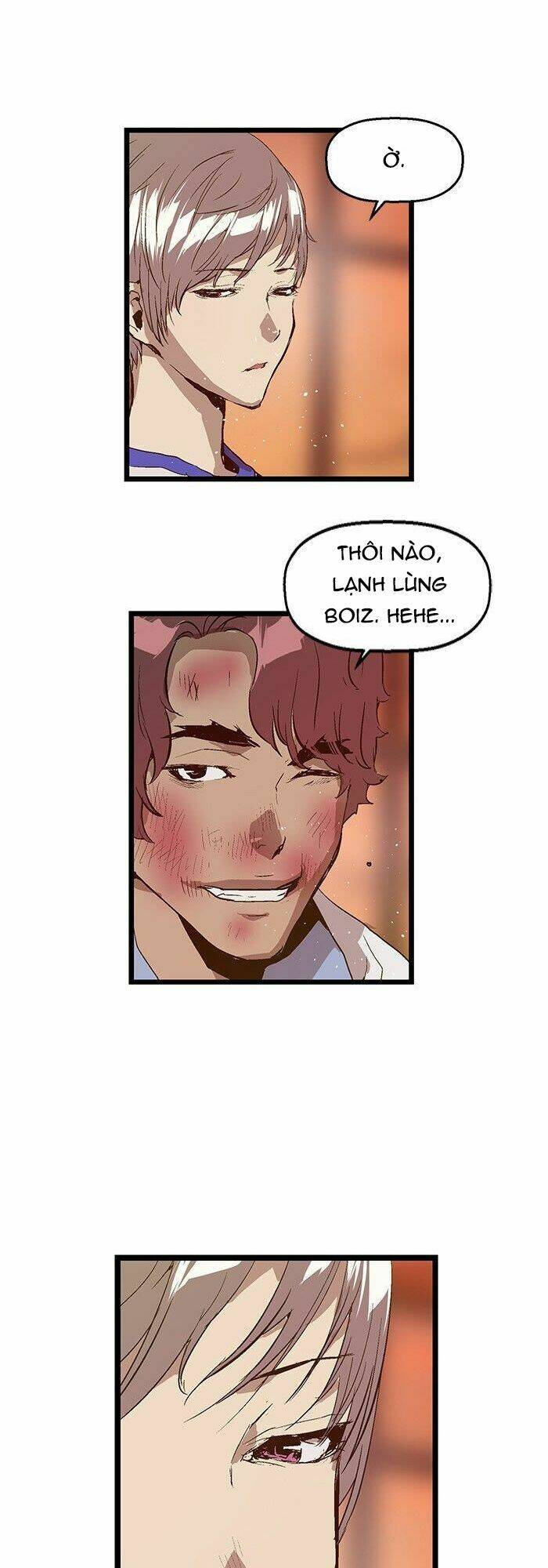 Weak Hero - Chương 24
