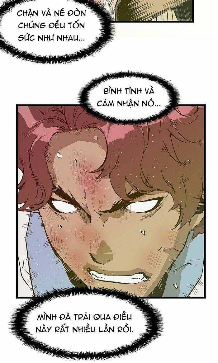 Weak Hero - Chương 24