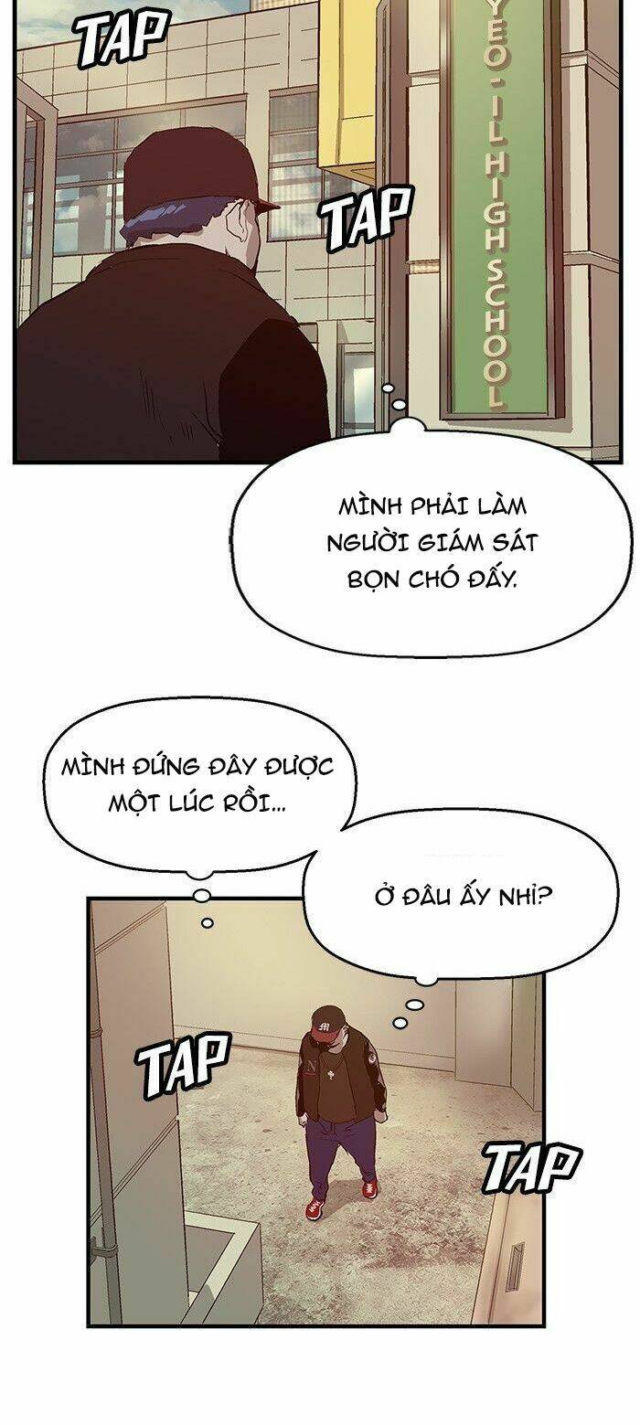 Weak Hero - Chương 24