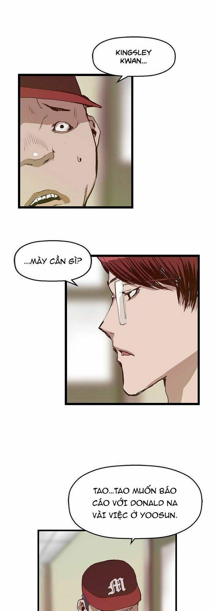 Weak Hero - Chương 24