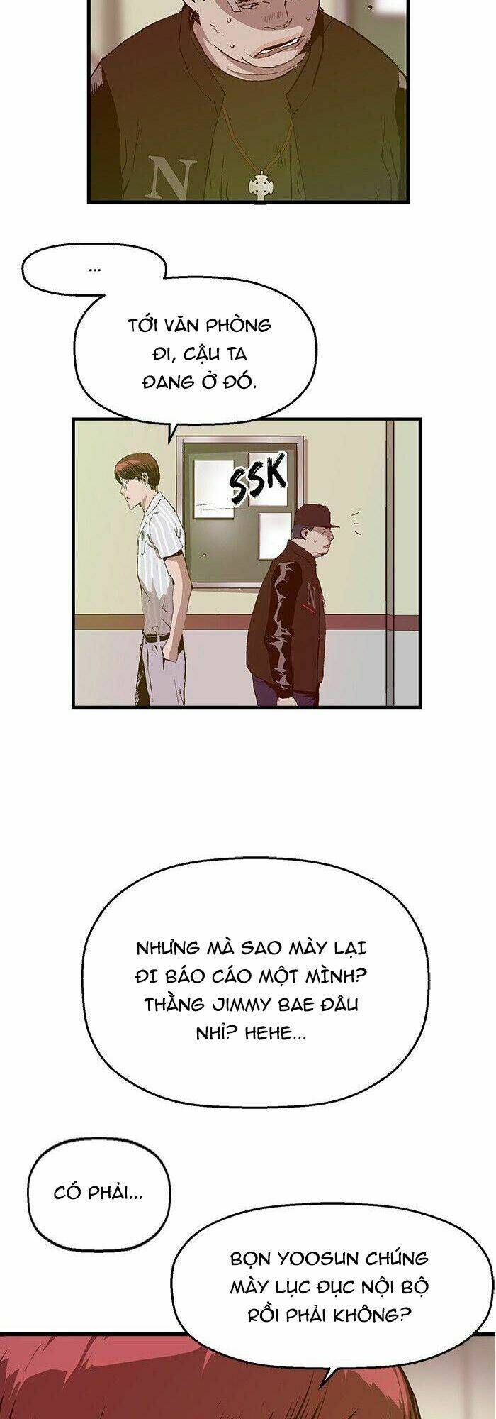 Weak Hero - Chương 24