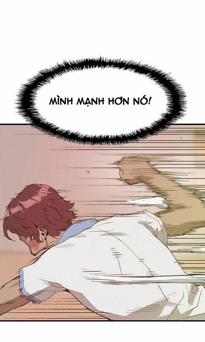 Weak Hero - Chương 24