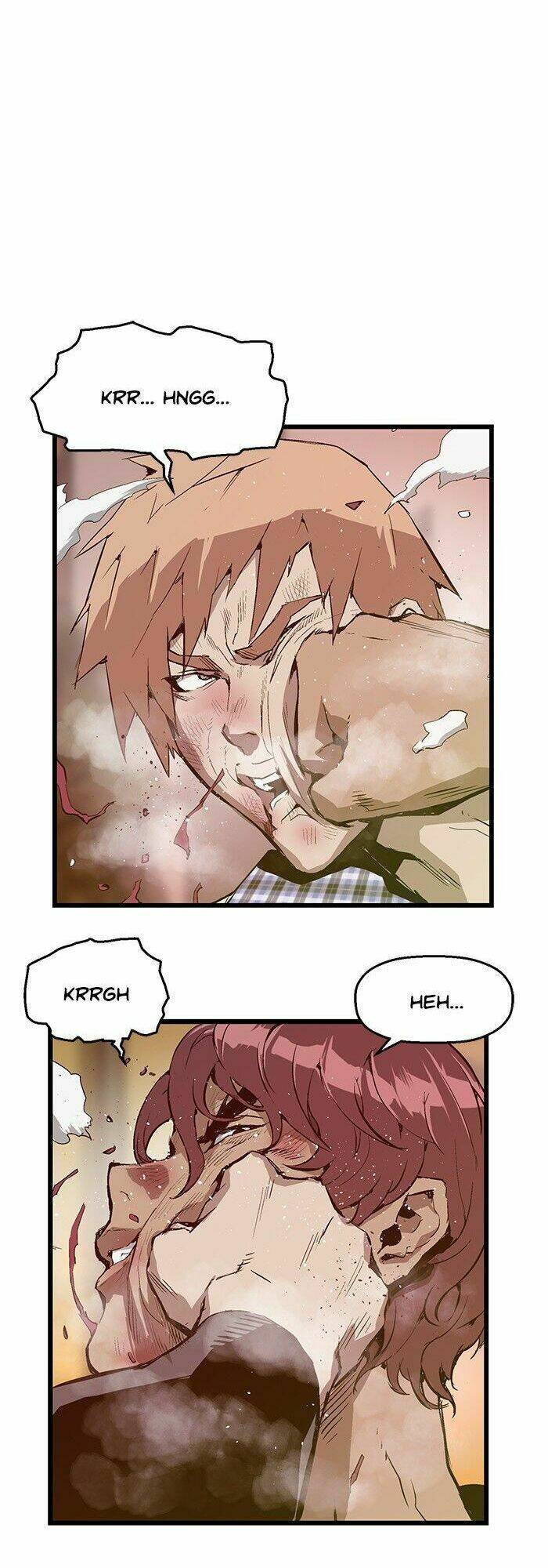 Weak Hero - Chương 24